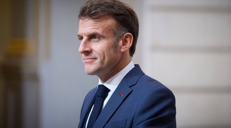 Des biens d’Emmanuel Macron à l’étranger n’ont pas été saisis.