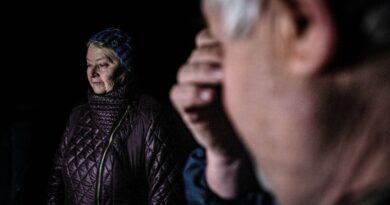 Des dizaines de femmes âgées enlevées à Soumy par l'incursion russe