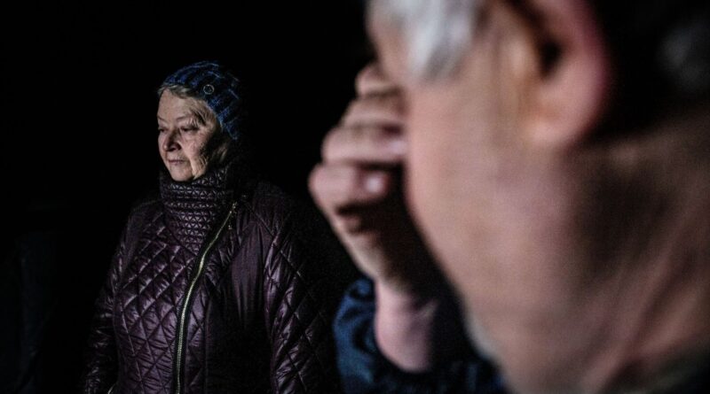 Des dizaines de femmes âgées enlevées à Soumy par l'incursion russe