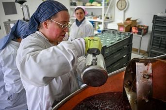 Des sœurs ne rêvent plus d'une machine pour éviter les tendinites