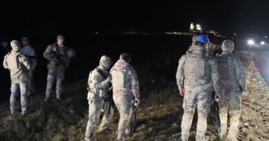 Deux Français tués dans le crash de l'avion du chef d'état-major libyen en Turquie.