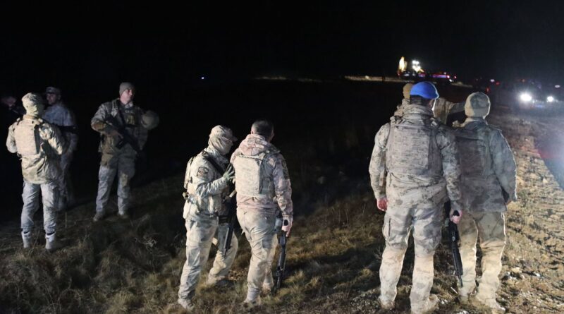 Deux Français tués dans le crash de l'avion du chef d'état-major libyen en Turquie.