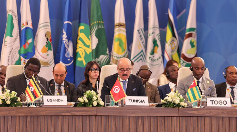 Deuxième Conférence Ministérielle Russie-Afrique au Caire : Tunisie et partenariat durable