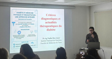 Diabète et MPRF : Prévenir les complications et amoindrir les séquelles