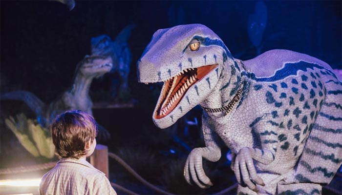 Dinos Alive : ouverture à Casablanca pour un voyage immersif