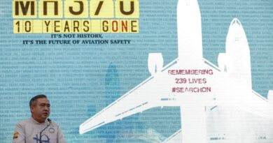 Disparition du vol MH370 : la Malaysia Airlines condamnée par Pékin.