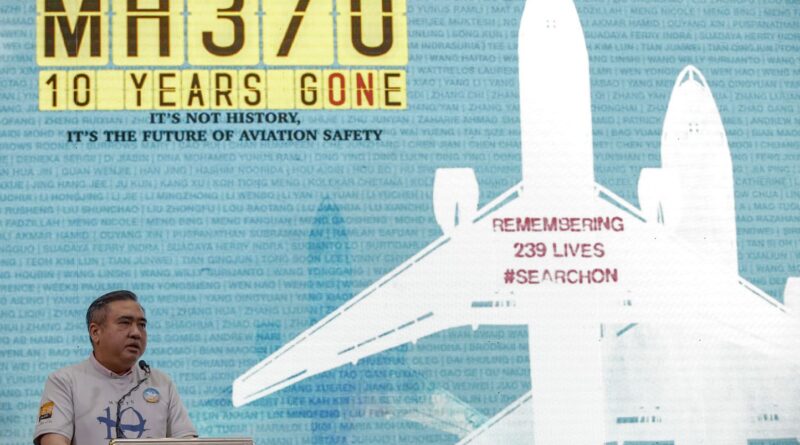 Disparition du vol MH370 : la Malaysia Airlines condamnée par Pékin.