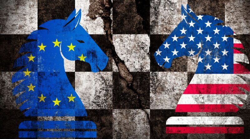 Donald Trump alerte l'Europe sur son "effacement civilisationnel" : analyse de la vision américaine.