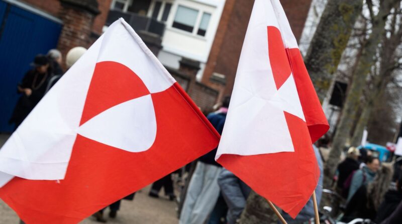 Donald Trump nomme un envoyé spécial au Groenland pour "la survie des alliés".