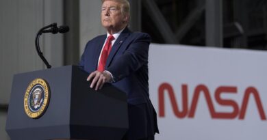 Donald Trump privilégie la Lune plutôt que Mars : explications.