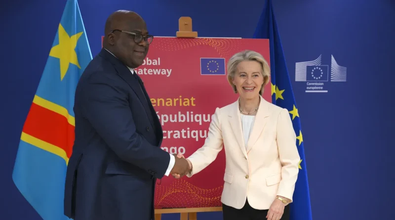 Donald Trump souhaite un "deal" avec la RDC et le Rwanda ce jeudi.