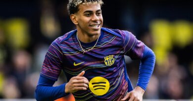 Dubaï : Lamine Yamal ne joue pas au foot seul sur la plage