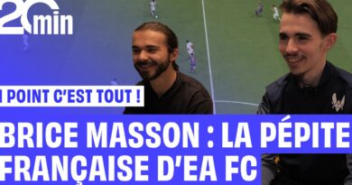 EA FC : Un but contre Brice Masson ne se marque pas.