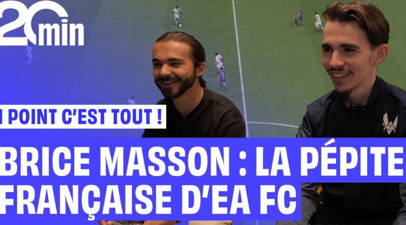 EA FC : Un but contre Brice Masson ne se marque pas.
