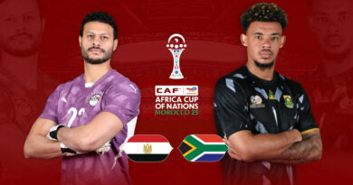 Égypte – Afrique du Sud : où regarder le match aujourd'hui ?