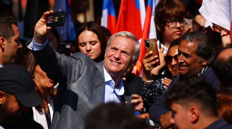 Élection présidentielle au Chili ce dimanche : Jose Antonio Kast favori.