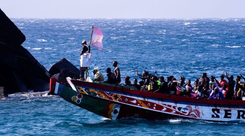 En 2025, baisse des migrants morts en rejoignant l'Espagne, plus de 3.000.
