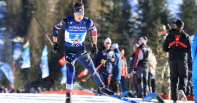 EN DIRECT Biathlon : Eric Perrot prêt pour le sprint du Grand Bornand ?