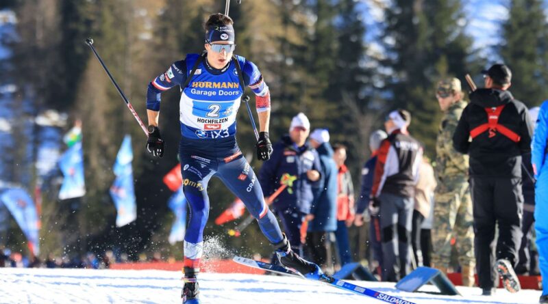 EN DIRECT Biathlon : Eric Perrot prêt pour le sprint du Grand Bornand ?
