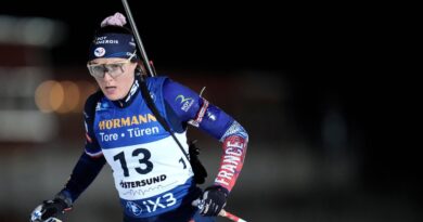 EN DIRECT Biathlon : Les Bleues, toujours sur le podium, suivent le sprint dames.