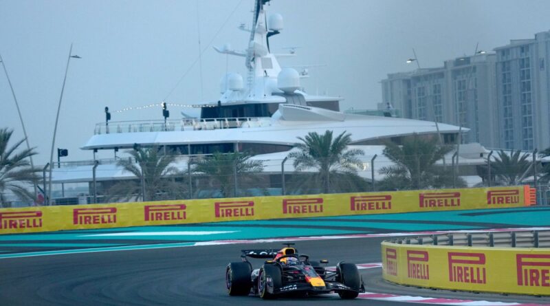 EN DIRECT F1 GP d'Abou Dhabi : Norris, Verstappen et Piastri en course pour le titre.