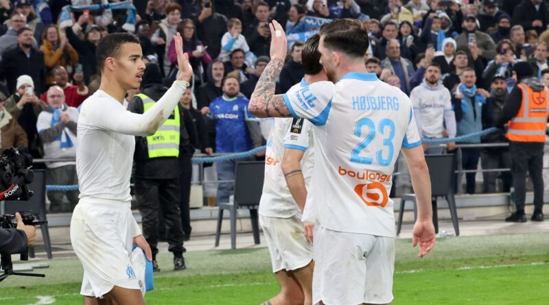 EN DIRECT : OM affronte Bourg-en-Bresse, Verts rencontrent Nice à 14h