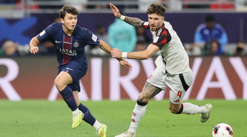EN DIRECT PSG - Flamengo : Paris peut-il remporter la Coupe Intercontinentale ?