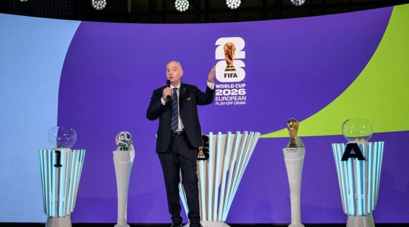 EN DIRECT : Tirage au sort de la Coupe du monde 2026, les adversaires des Bleus ?