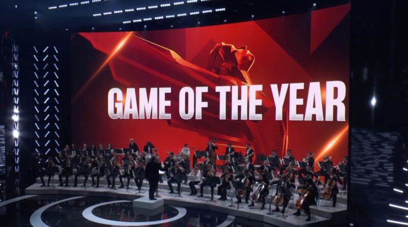 En Images : Les 10 derniers « Jeu de l'année » des Game Awards.