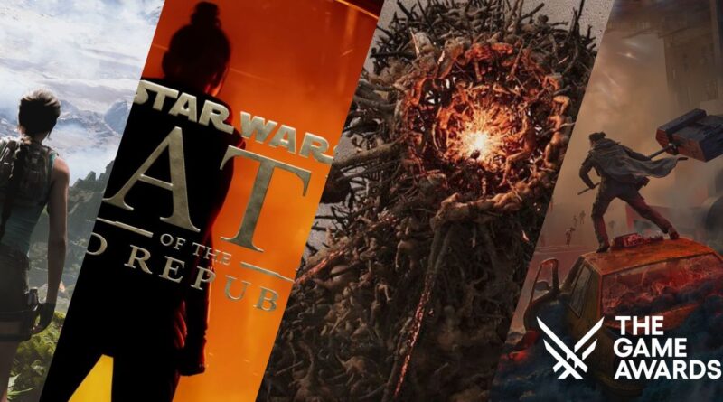 EN IMAGES. Les jeux très attendus des Game Awards ne sont pas dévoilés.