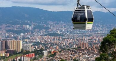 En images : Les plus spectaculaires téléphériques urbains du monde