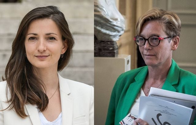 En images : Loïs Boisson, Theodora… Femmes influentes de 2025
