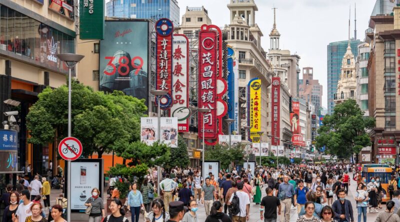 En images : vérités et mensonges sur la population et l'économie de la Chine.