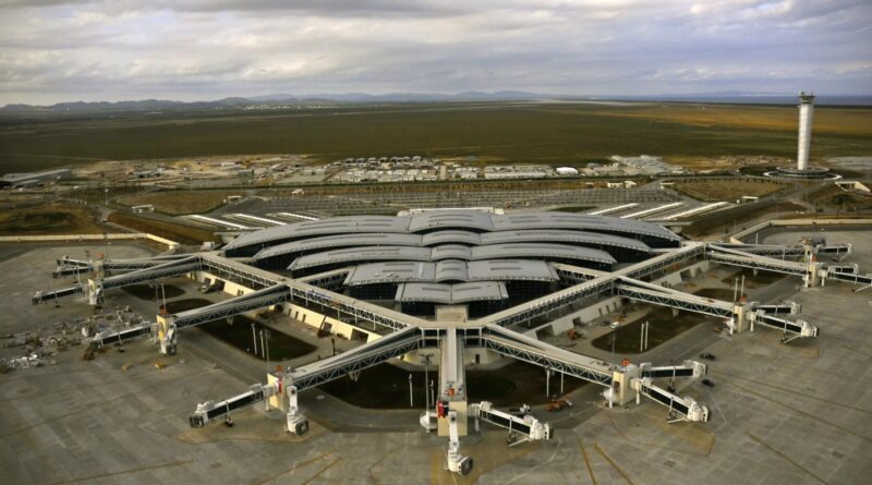 Enfidha-Hammamet : trafic passagers en hausse de 20 % en 2025