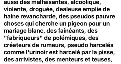 Enquête RTBF : cinq témoins accusent le directeur de l'ALENA.