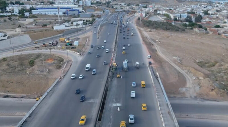 Entrée sud de Tunis : le DG des ponts et chaussées ne dément pas la sécurité.