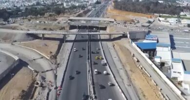 Entrée sud de Tunis : précisions du ministère de l'Équipement sur l'ouvrage d'art
