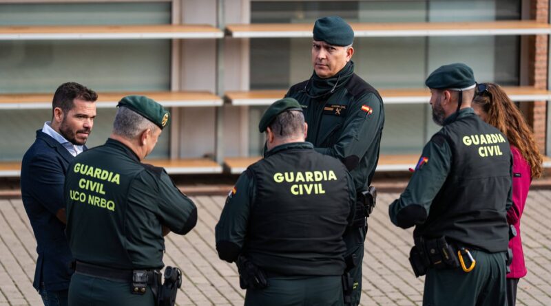 Espagne : Deux Allemands tués dans le sud-est du pays.