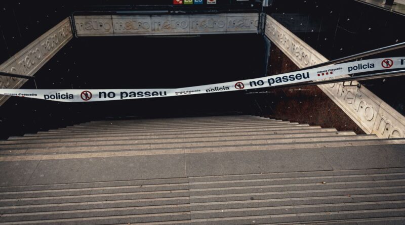 Espagne : Une policière hors service sauve un homme dans le métro