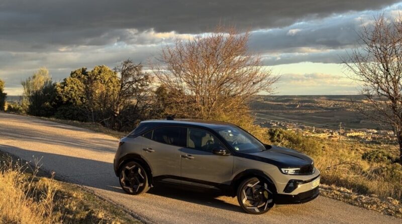 Essai de l'Opel Mokka GSe : une électrique, pas comme les autres.