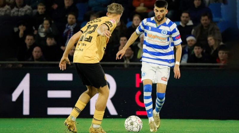 EST – Mercato : Ibrahim El Kadiri ne progresse toujours pas !