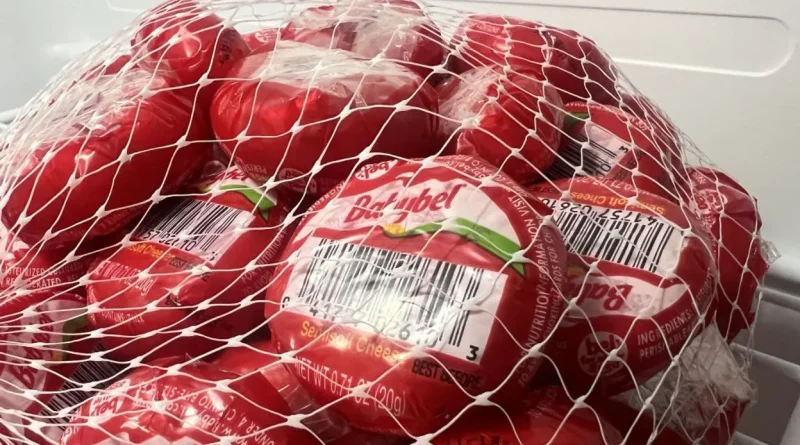 États-Unis : Babybel ne symbolise pas un changement des comportements alimentaires