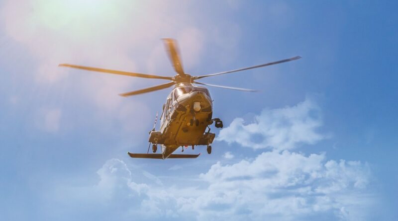 États-Unis : Deux amis passionnés d'aviation décèdent dans une collision d'hélicoptères