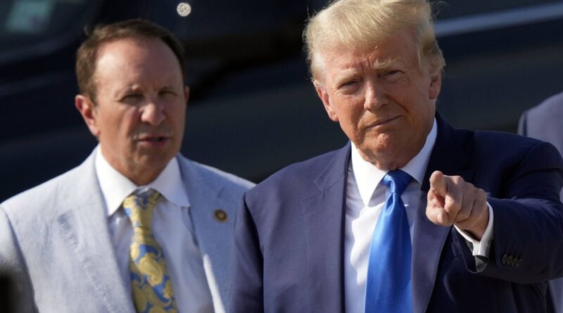 Etats-Unis : Donald Trump nomme un « envoyé spécial » pour le Groenland