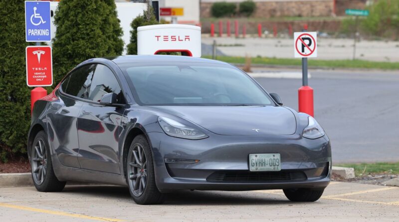 Etats-Unis : enquête sur l’ouverture des portières des Model 3 après un accident