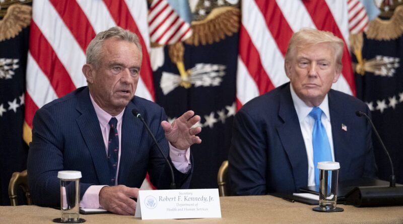 Etats-Unis : Experts de Trump ne recommandent pas de vacciner les bébés contre l’hépatite B