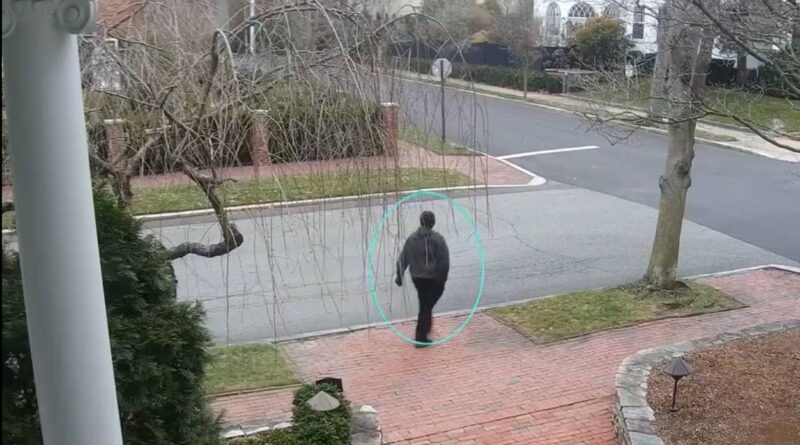 États-Unis : Fusillade à l'université américaine Brown, la police diffuse la vidéo du suspect