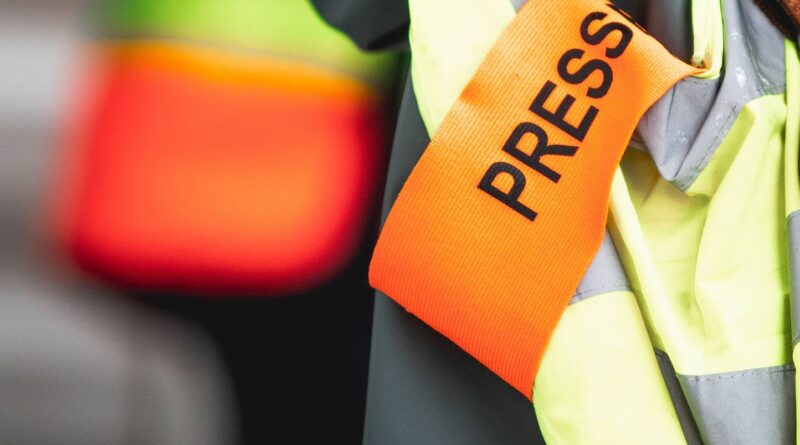 Etats-Unis : Journaliste et mari retrouvés morts, fils de 3 ans sain.