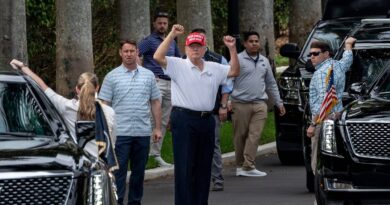 Etats-Unis : La Maison-Blanche déclare la santé cardiovasculaire « excellente » de Trump