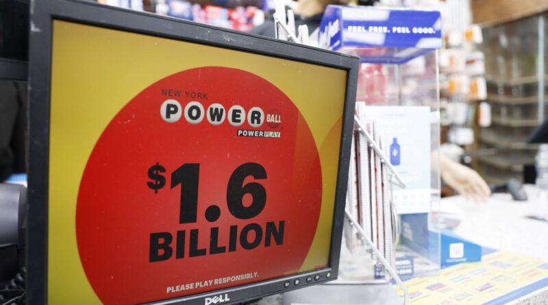 Etats-Unis : Le Powerball ne dépassera pas 1,7 milliard de dollars !